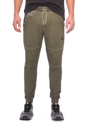 reebok ufc fleece pants mens